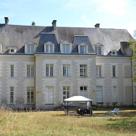Chateau De Saint Ouen Les Vignes Eksteriør billede