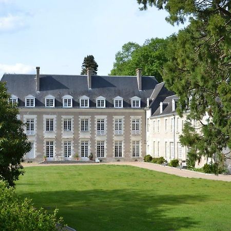 Chateau De Saint Ouen Les Vignes Eksteriør billede